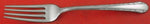 Chased Romantique by Alvin Sterling Silver Dinner Fork 7 3/4" Flatware Vintage