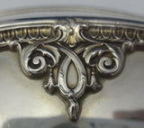 Trianon by International Sterling Silver Vegetable Dish Covered (#0680)