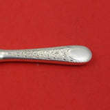 London Engraved by Birks Sterling Silver Dinner Knife French Beveled 9 3/4"