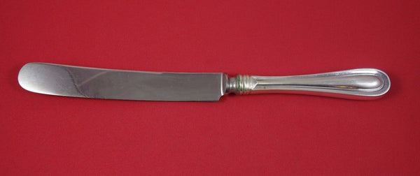 Sedgwick by Mount Vernon Sterling Silver Dinner Knife Blunt 10"