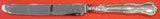 Provence by Tiffany and Co Sterling Silver Dinner Knife French 10 3/8"