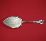 Medallion aka Warrior by Wood and Hughes Sterling Silver Pie Server FH AS BC