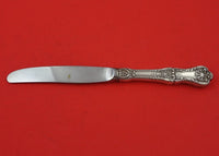 King George by Gorham Sterling Silver Dessert Knife HH w/Stainless Modern 7 1/8"