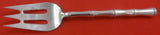 Mandarin by Towle Sterling Silver Cold Meat Fork w/ bar 9"