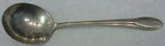 Trousseau by International Sterling Silver Bouillon Soup Spoon 5 1/4"