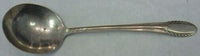 Trousseau by International Sterling Silver Bouillon Soup Spoon 5 1/4"