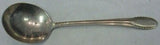 Trousseau by International Sterling Silver Bouillon Soup Spoon 5 1/4"