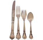 Chantilly by Gorham Sterling Silver Flatware Set for 8 Service 32 pcs Dinner
