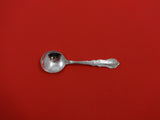 Alhambra by Rogers & Hamilton Plate Silverplate Bouillon Soup Spoon Round Bowl