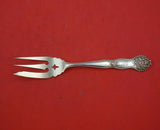 Adolphus by Mount Vernon Sterling Silver Pastry Fork 3-Tine Pierced 5 3/4"