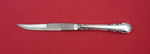 Modern Victorian by Lunt Sterling Silver Steak Knife w/ honed edge original 9"