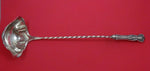 Marlborough by Reed and Barton Sterling Silver Punch Ladle HHAS Twist Orig 14"
