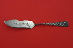 Arlington by Towle Sterling Silver Master Butter Flat Handle brite-cut 7 3/4"