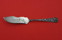 Arlington by Towle Sterling Silver Master Butter Flat Handle brite-cut 7 3/4"