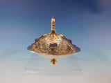 Du Barry by Durgin Sterling Silver Unique Candy Dish with Handle 4" X 3"
