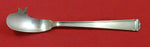 Theseum by International Sterling Cheese Knife w/Pick FH AS Custom Made 5 3/4