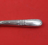 Dauphin by Bruckmann and Sohne German Sterling Silver Dinner Knife French 9 3/4"
