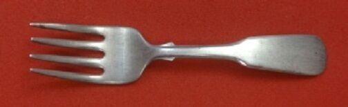 Eighteen Ten 1810 by International Sterling Silver Baby Fork 4" Infant Heirloom