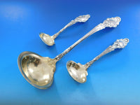Virginiana by Gorham Sterling Silver Flatware Set for 12 Service 173 pcs Dinner