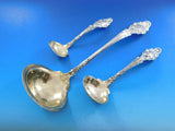 Virginiana by Gorham Sterling Silver Flatware Set for 12 Service 173 pcs Dinner