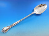 Chantilly by Gorham Sterling Silver Platter Spoon 12 1/2" Serving Silverware