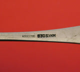 Dovre by Marthinsen Norwegian .830 Silver Sauce Ladle Marked A.S. Hodne 6 1/8"