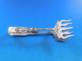 Irian by Wallace Sterling Silver Sardine Tong 5 1/4" Serving Heirloom Silverware