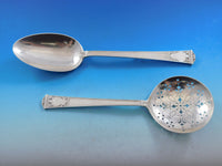 San Lorenzo by Tiffany and Co Sterling Silver Flatware Service Set 80 pcs Dinner