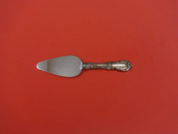 Burgundy by Reed and Barton Sterling Silver Cheese Server HHWS Custom 6"