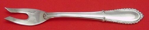 Villa D'Este by Buccellati Italian Sterling Silver Cocktail Oyster Fork 5 1/4"