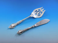 Belvedere by Lunt Sterling Silver Flatware Set for 8 Service 39 Pieces