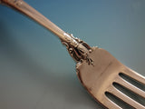 Delacourt by Lunt Sterling Silver Flatware Set for 12 Service 54 pieces