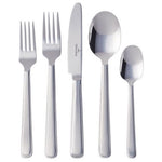 Celeste by Villeroy & Boch Stainless Steel Flatware Set Service 60 Pieces New