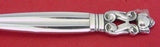 Acorn by Georg Jensen Sterling Silver Grapefruit Spoon Triangular 5 7/8"