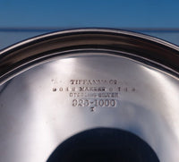 Bamboo by Tiffany and Co Sterling Silver Wine Coaster 1 1/4" x 4 3/4" (#7769)