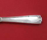 Etruscan by Gorham Sterling Silver Salad Serving Set 2pc Modern Custom 10 1/2"