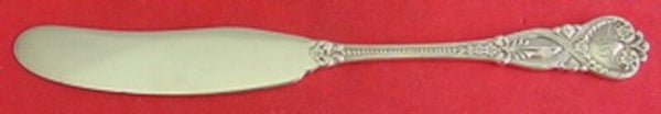 Saint James by TiffanySterling Silver Butter Spreader flat handle 5 7/8"