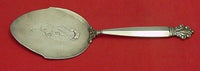 Acanthus by Georg Jensen Sterling Silver Pie Server FH AS Embossed 10 5/8"