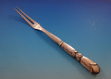 Ornamental #57 by Georg Jensen Sterling Buffet Fork 2-Tine 9 3/4"