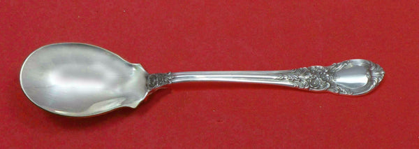 American Victorian by Lunt Sterling Silver Ice Cream Spoon Custom Made 5 3/4"