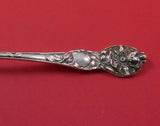 Wild Rose by Watson Sterling Silver Ice Cream Fork Chantilly Style Custom 5 7/8"