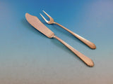 William & Mary by Lunt Sterling Silver Flatware Set for 8 Service 46 pcs Dinner
