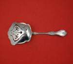 Les Cinq Fleurs by Reed and Barton Sterling Silver Saratoga Chip Server 9 1/2"