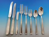 Marie Louise by Blackinton Sterling Silver Flatware Set Service 103 pcs Dinner