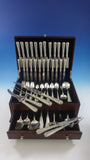Louis XIV by Towle Sterling Silver Flatware Set For 12 Service 146 Pcs Huge