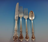 American Classic by Easterling Sterling Silver Set 18 Service 77 pieces