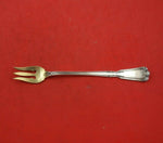Chambord by Reed and Barton Sterling Silver Cocktail Fork Gold Washed 5 1/4"