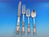King Richard by Towle Sterling Silver Flatware Set for 12 Service Dinner 179 pcs
