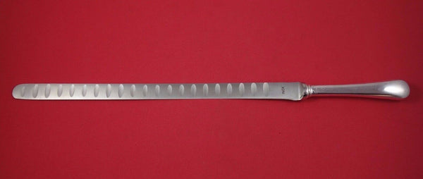 Spagnolo by Zaramella Argenti Italian Sterling Silver Salmon Knife Never Used