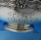 Gothic by Dominick and Haff Sterling Silver Fruit Bowl #2252 c.1906 (#5949)